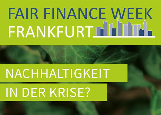 Save the Date: 10 Jahre Fair Finance Week