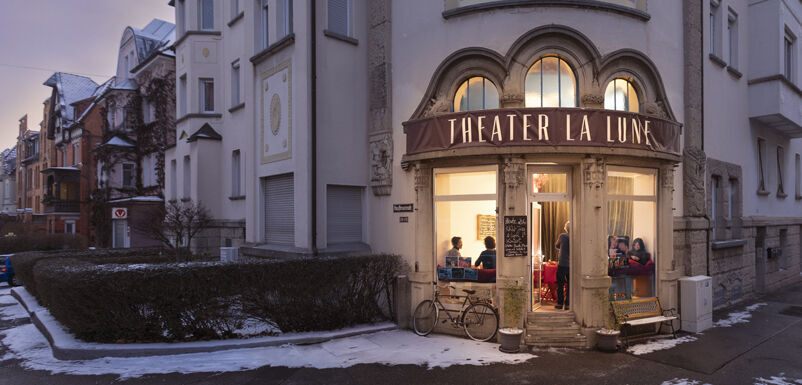 GLS Kunde: Theater La Lune