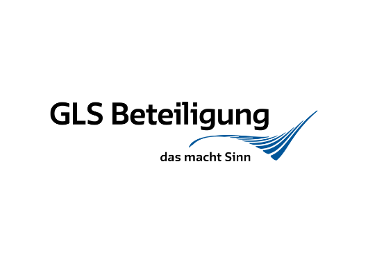 GLS Beteiligung Logo | GLS Bank Tochter für nachhaltiges Eigenkapital und Partner für Risikokapital zur Finanzierung von Erneuerbaren Energien