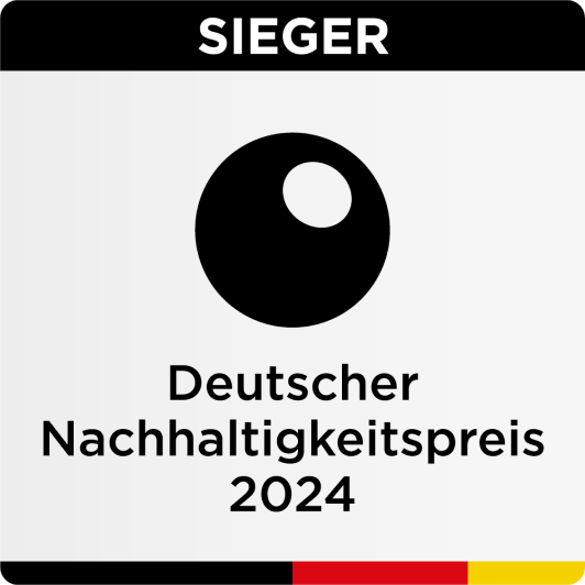 Deutscher Nachhaltigskeitspreis 2024