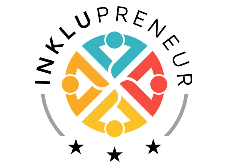 Logo von Inklupreneur