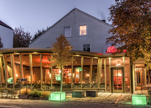 Außenansicht Metropoltheater München