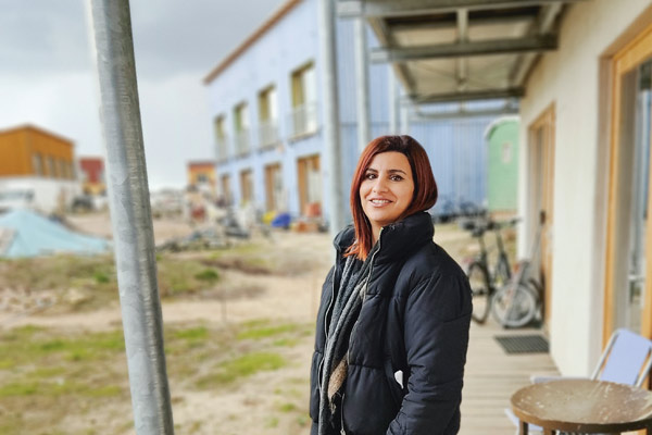 Frau in Hitzacker Dorf - GLS Wohnprojekt
