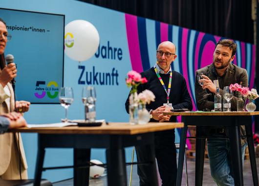 Vorschaubild zur Veranstaltung: Geld kann uns verbinden - ein Zukunftsgespr&auml;ch