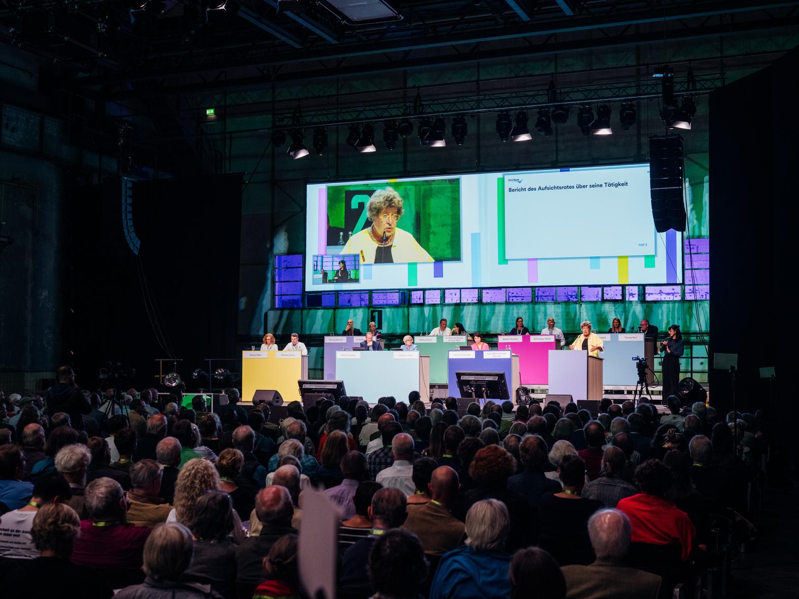 Vorschaubild zur Veranstaltung: GLS Generalversammlung 2026