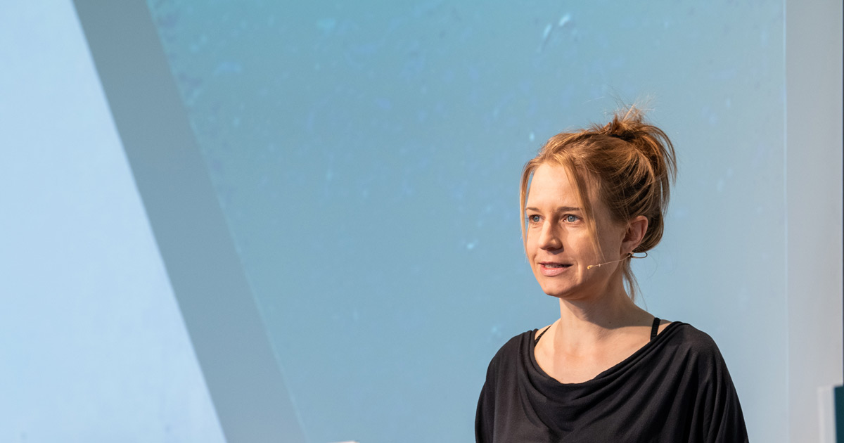 Prof. Dr. Maren Urner - Speaker auf dem GLS Jubiläumsfestival Prof. Dr. Maren Urner