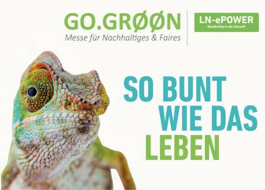 Vorschaubild zur Veranstaltung: Beratertage auf der GO.GRØØN