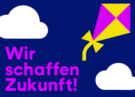 Vorschaubild zur Veranstaltung: Wir schaffen Zukunft