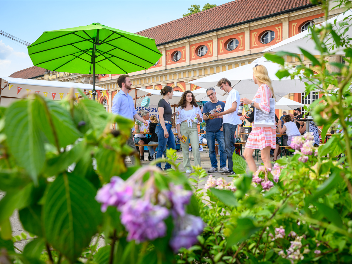 Vorschaubild zur Veranstaltung: Green Visions Potsdam
