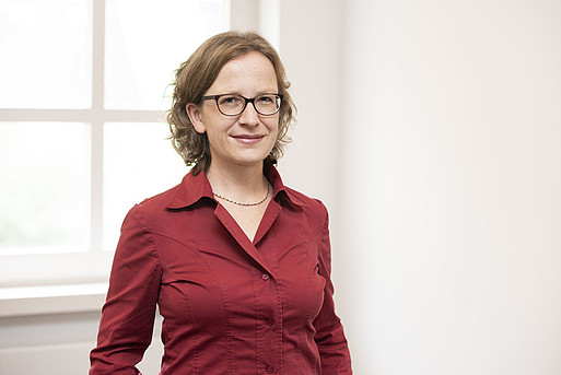 Mitglied des Anlagebeirats - Globale Verantwortung Ulrike Lohr 