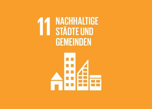 SDG: Nachhaltige Städte und Gemeinden