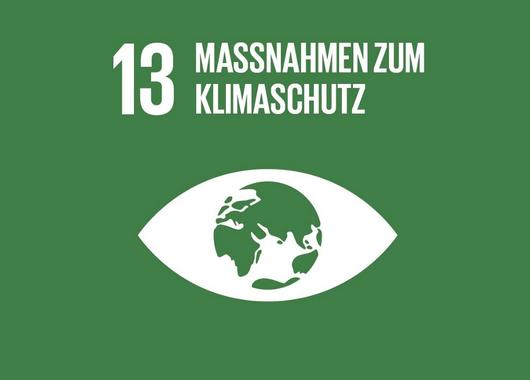 SDG: Maßnahmen zum Klimaschutz SDG: Maßnahmen zum Klimaschutz