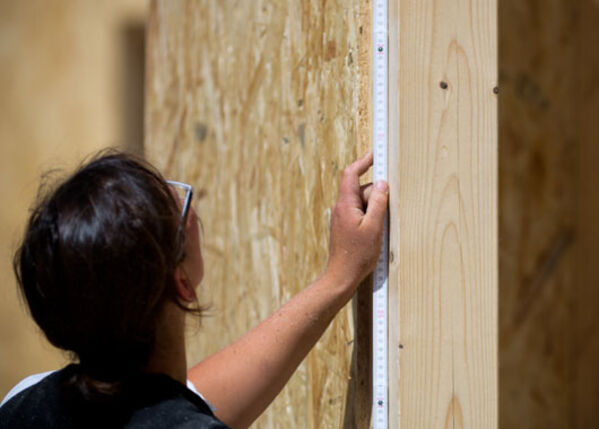 Baumaßnahme: Immobilie sanieren und Energiekosten sparen