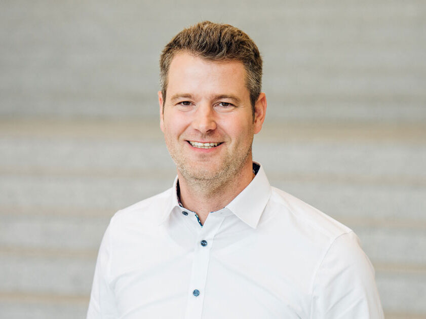 Michael Ahlers, designierter GLs Vorstand