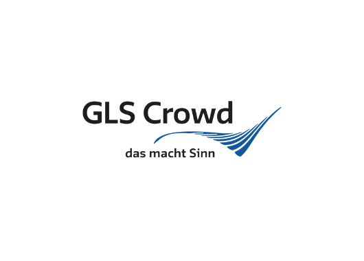 GLS Crowd Logo | GLS Bank Tochter für Crowdfinanzierung und Partner für Erneuerbare Energien