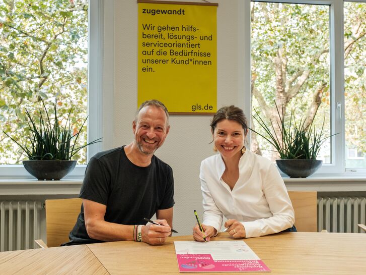 Mehr lesen zu „Gegen Diskriminierung: GLS Bank wird Teil der Bochumer Initiative „Besser miteinander““