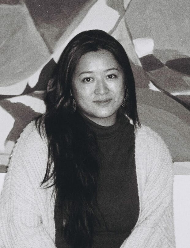 Bild schwarz/weiß von Anna Nguyen Bild schwarz/weiß von Anna Nguyen