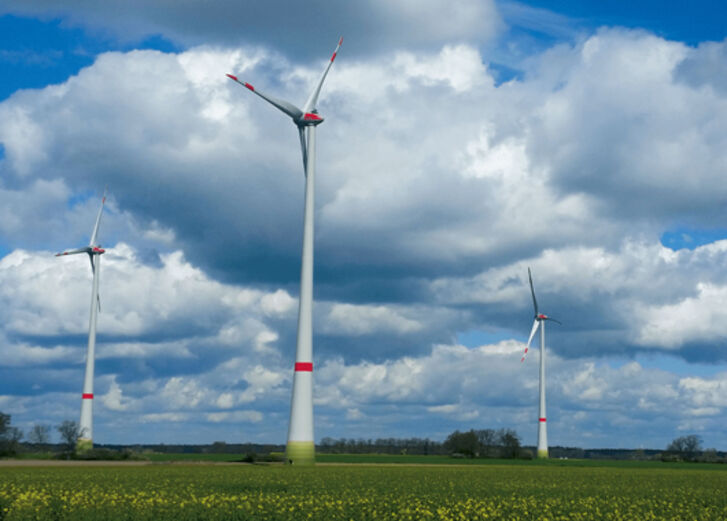 Mehr lesen zu „GLS Bank übernimmt Mehrheit an Windpark“