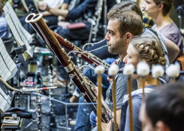 Junge Deutsche Philharmonie