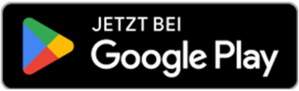 Grafik von Google Play "Jetzt bei Google Play"