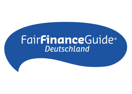 Fair Finance Guide: GLS Bank auf Platz eins im neuen Ranking