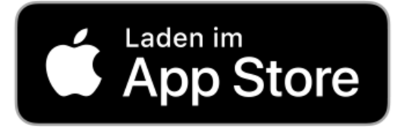 Grafik vom Appstore "Laden im Appstore"
