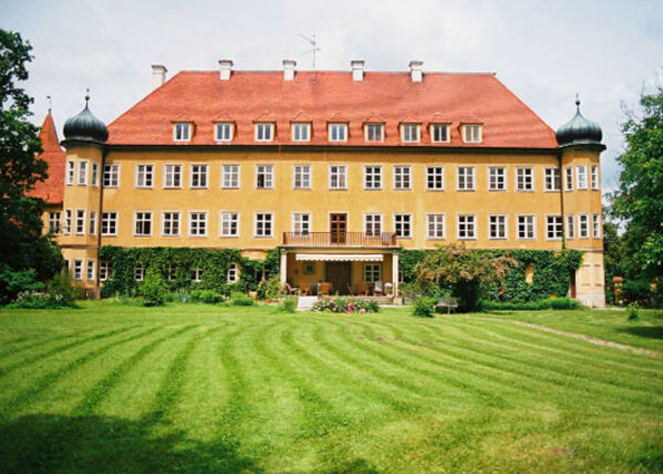 Wohnprojekt Schloss Blumenthal.