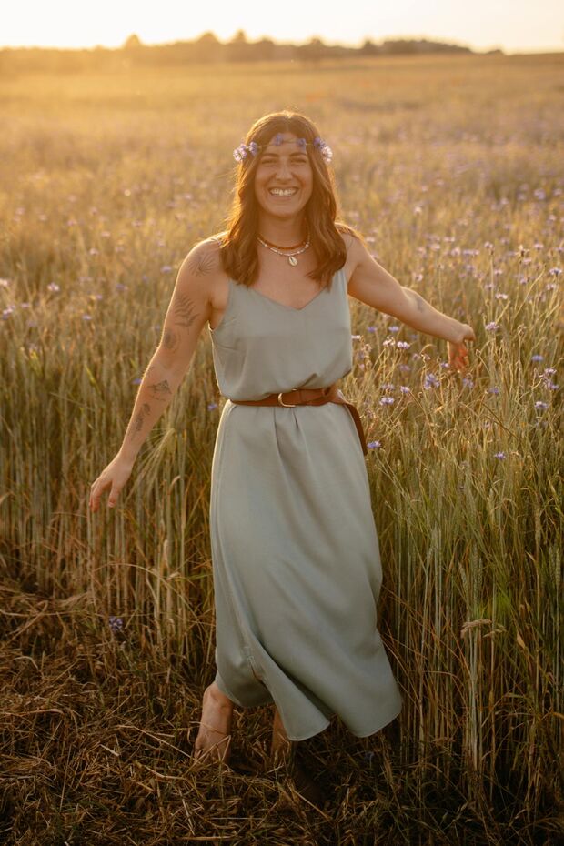 Weltfrauentag 2024 Angelique Vochezer