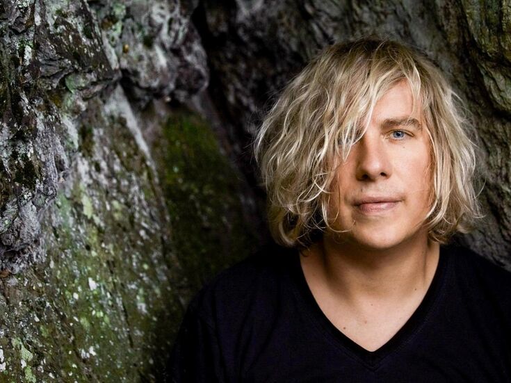 Dominik Eulberg in der Natur.
