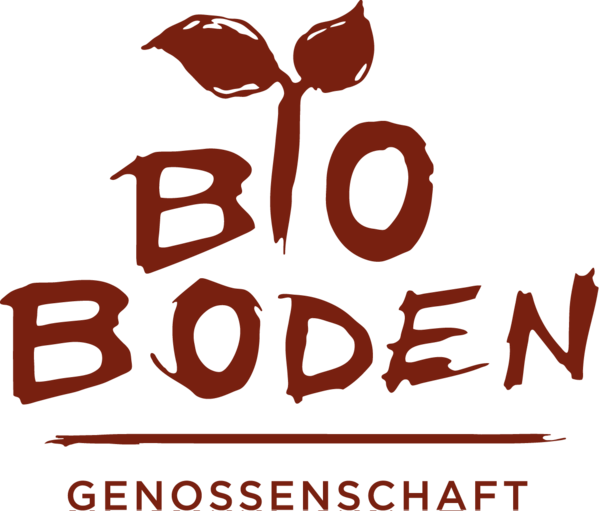 Logo der BioBoden Genossenschaft