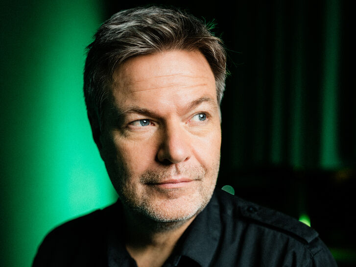 Mehr lesen zu „Bereit für ein Gutes Morgen mit Dr. Robert Habeck, Anna-Lena von Hodenberg und ...“