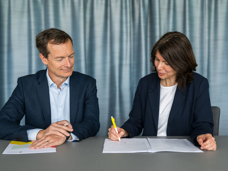 Mehr lesen zu „Nachhaltige Immobilien: GLS Bank kooperiert mit Gewobag“