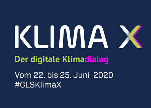 Klima X - der digitale Klimadialog