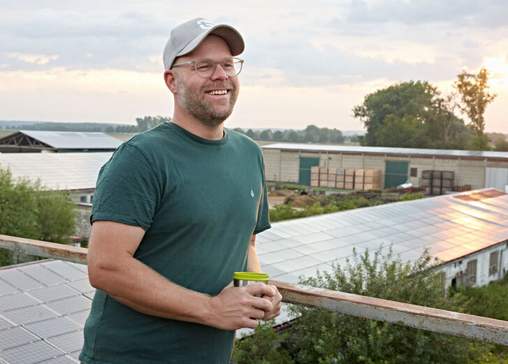 Mehr lesen zu „Landwirtschaft am Wendepunkt?“