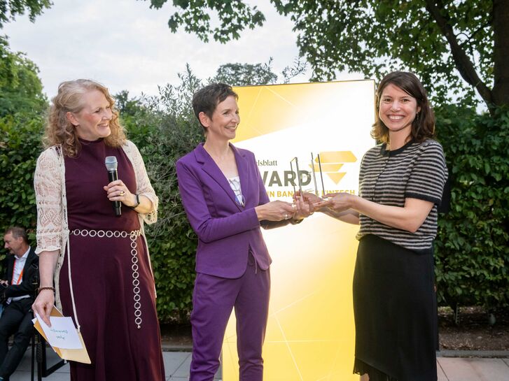 Mehr lesen zu „"Women in Banking & Fintech" Award für GLS Bank Vorständin“
