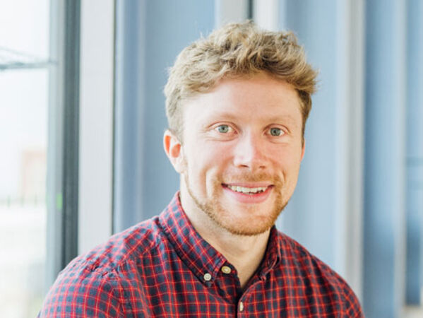 Portrait Florian Roth GLS Anlageausschuss