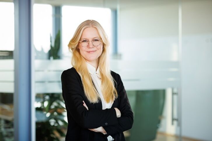 Mitglied des Anlagebeirats - Globale Verantwortung Katharina Lange | Nachhaltiges Investieren Mitglied des Anlagebeirats - Globale Verantwortung Katharina Lange