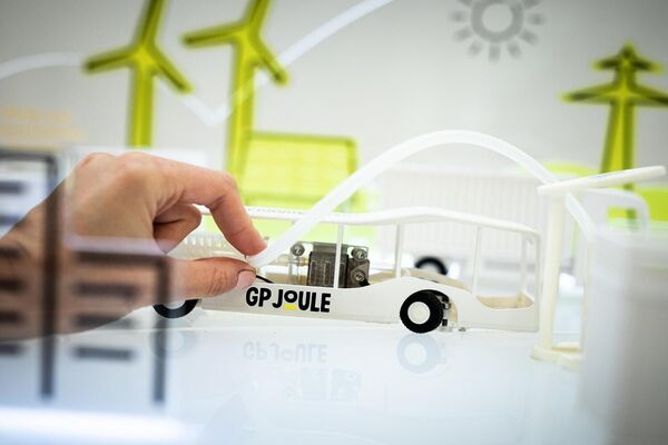 GP Joule | Kundenbeispiel Nachhaltige Wirtschaft GLS Bank