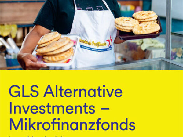 Titel-Investitionsbericht-GLS AI Mikrofinanzfonds