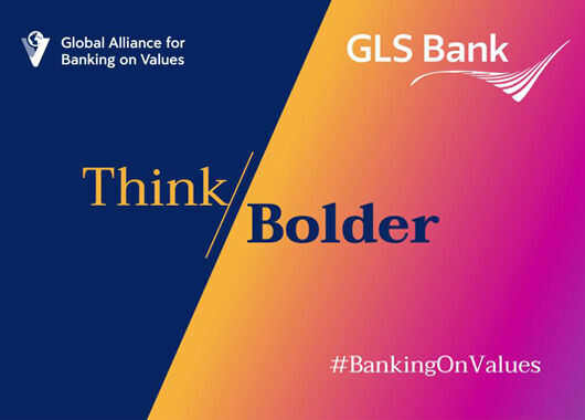 Wir feiern den Banking on Values Day!