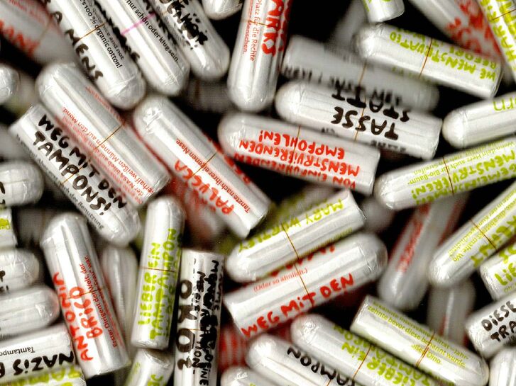 Mehr lesen zu „GLS Bank rettet Tampons vor dem Müll“
