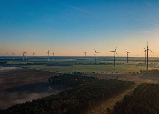 Hohe Nachfrage: Anleger beteiligen sich mit 18 Mio. Euro an Windpark