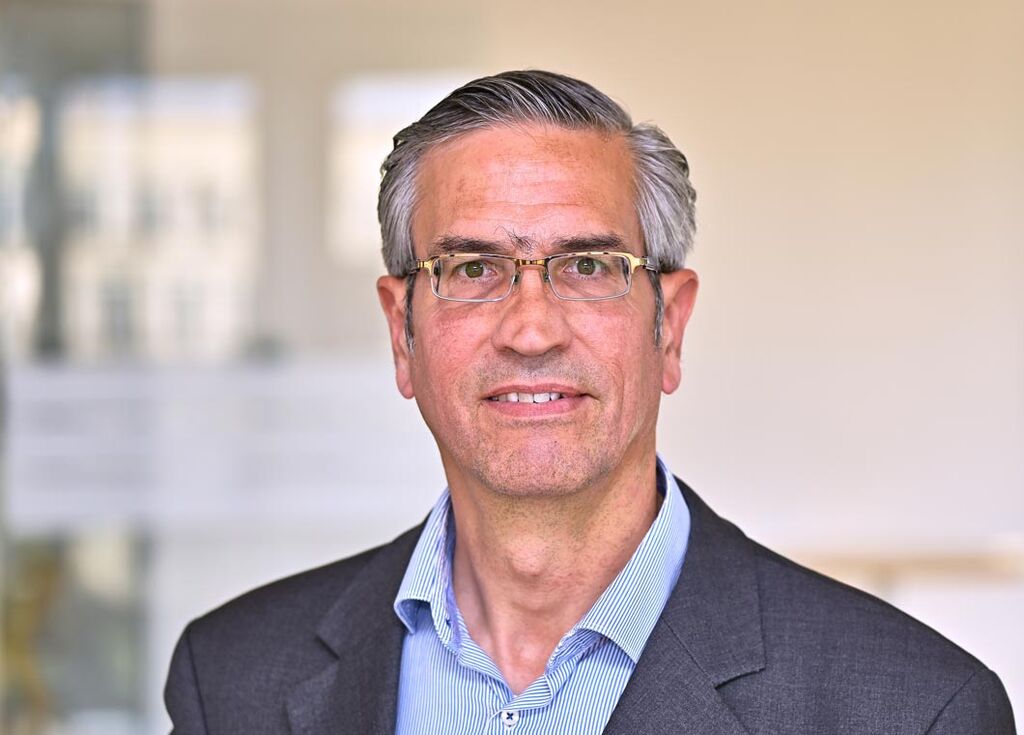 Christian Marcks, Branchenkoordinator Erneuerbare Energien