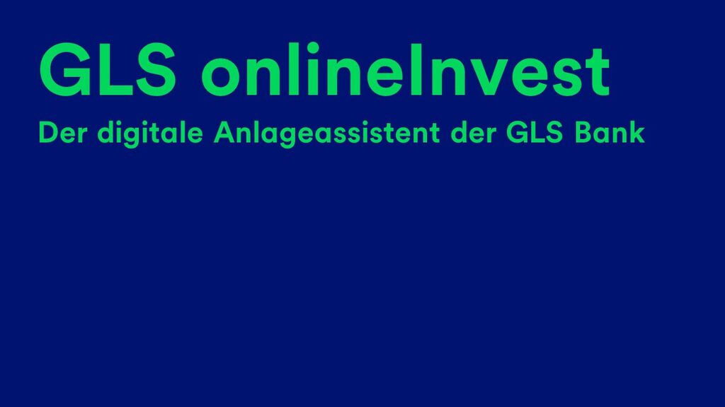 GLS Onlineinvest