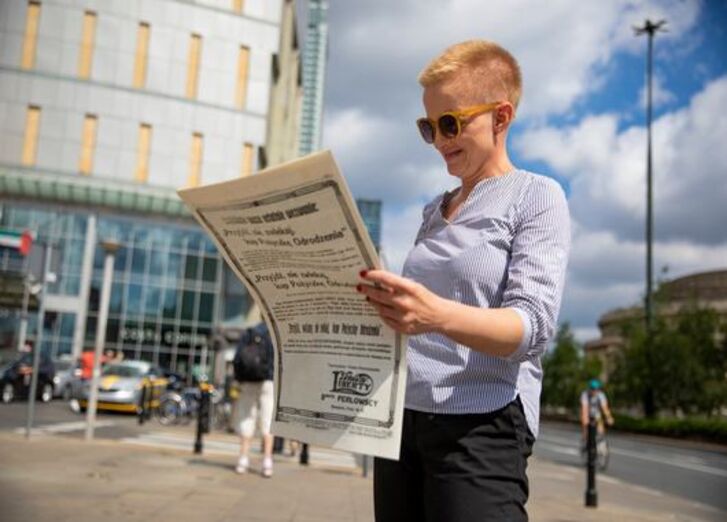 Mehr lesen zu „Erste Anleihe für Pressefreiheit in Osteuropa“