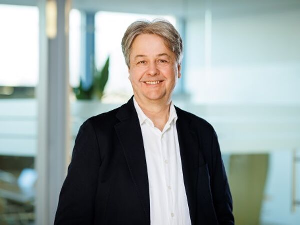 Mitglied des Anlagebeirats - Globale Verantwortung Clemens Schröter
