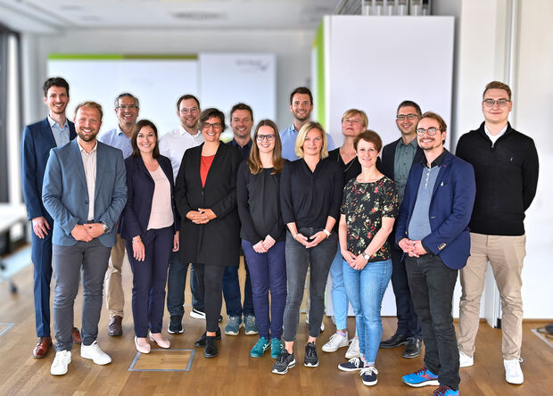 GLS Team Erneuerbare Energien