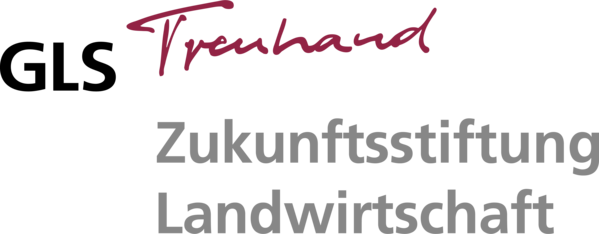 Logo GLS Treuhand Zukunftsstiftung Landwirtschaft