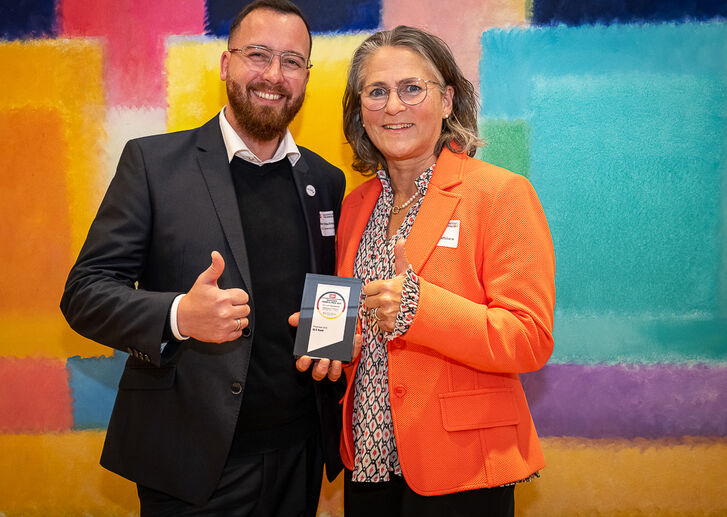 Mehr lesen zu „Ausgezeichnete Fairness“