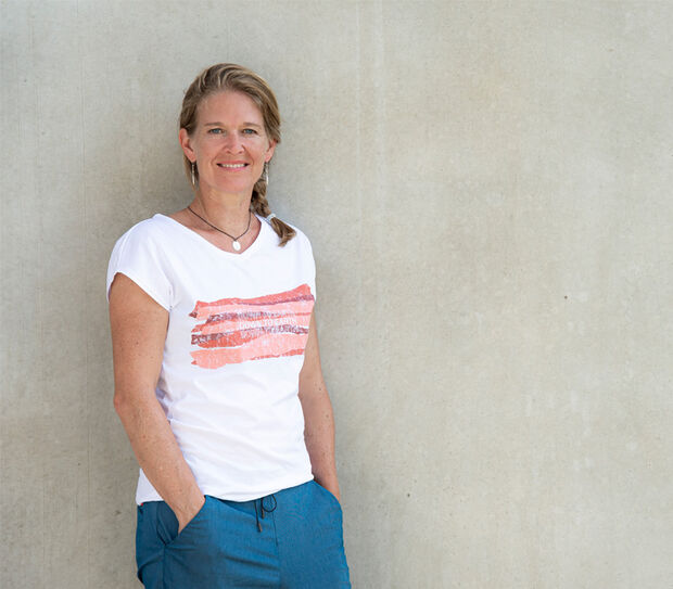 Weltfrauentag 2024 Antje von Dewitz